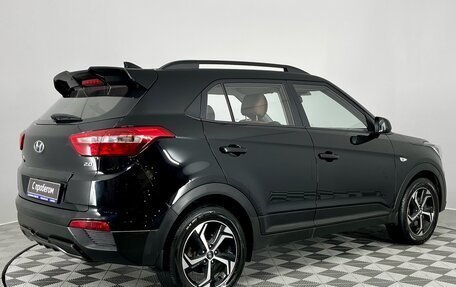 Hyundai Creta I рестайлинг, 2020 год, 2 190 000 рублей, 5 фотография