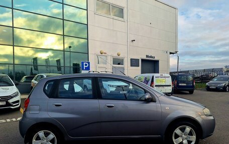 Chevrolet Aveo III, 2007 год, 299 000 рублей, 8 фотография