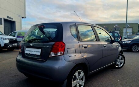 Chevrolet Aveo III, 2007 год, 299 000 рублей, 4 фотография