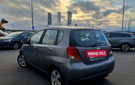 Chevrolet Aveo III, 2007 год, 299 000 рублей, 6 фотография