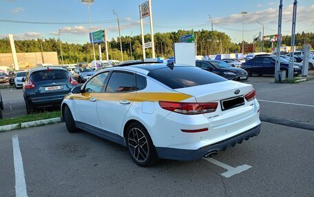 KIA Optima IV, 2019 год, 1 800 000 рублей, 7 фотография