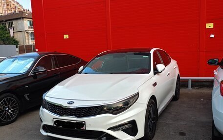 KIA Optima IV, 2019 год, 1 800 000 рублей, 5 фотография