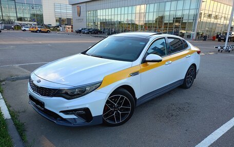 KIA Optima IV, 2019 год, 1 800 000 рублей, 6 фотография