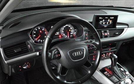 Audi A6, 2015 год, 2 200 000 рублей, 14 фотография