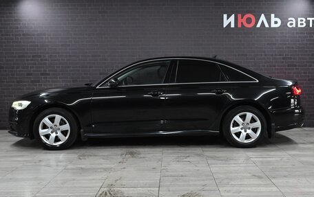 Audi A6, 2015 год, 2 200 000 рублей, 10 фотография