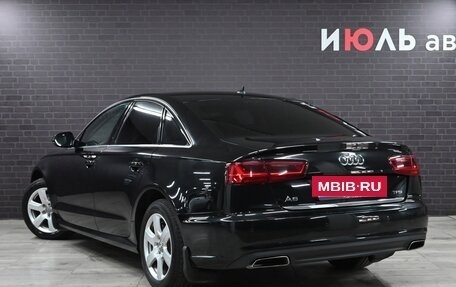 Audi A6, 2015 год, 2 200 000 рублей, 7 фотография