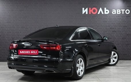 Audi A6, 2015 год, 2 200 000 рублей, 8 фотография