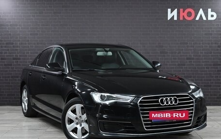 Audi A6, 2015 год, 2 200 000 рублей, 4 фотография