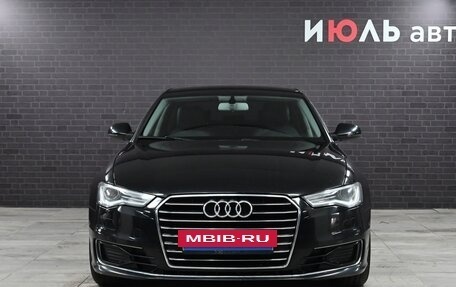 Audi A6, 2015 год, 2 200 000 рублей, 2 фотография