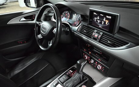 Audi A6, 2015 год, 2 200 000 рублей, 15 фотография