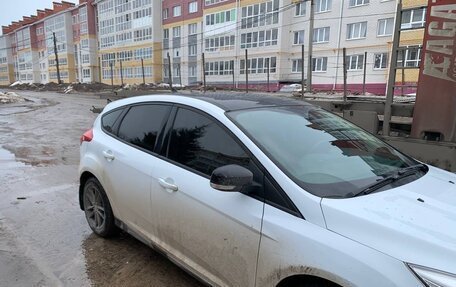 Ford Focus III, 2017 год, 1 150 000 рублей, 4 фотография