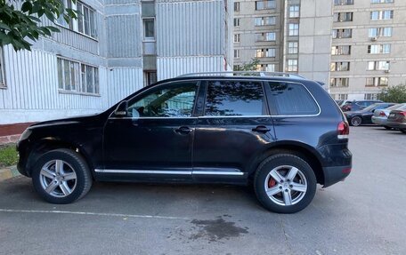 Volkswagen Touareg III, 2007 год, 1 250 000 рублей, 6 фотография