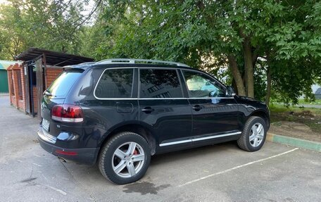 Volkswagen Touareg III, 2007 год, 1 250 000 рублей, 7 фотография