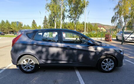 Hyundai Solaris II рестайлинг, 2016 год, 1 268 000 рублей, 4 фотография