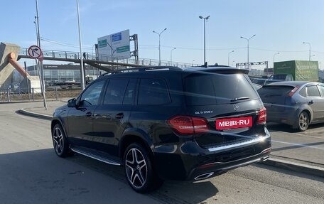 Mercedes-Benz GLS, 2018 год, 6 800 000 рублей, 2 фотография