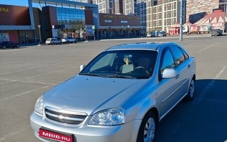 Chevrolet Lacetti, 2011 год, 525 000 рублей, 1 фотография