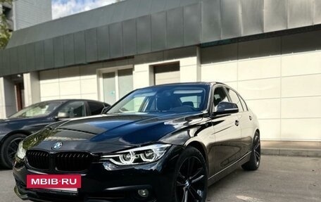 BMW 3 серия, 2016 год, 2 000 000 рублей, 2 фотография