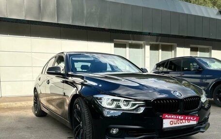 BMW 3 серия, 2016 год, 2 000 000 рублей, 3 фотография