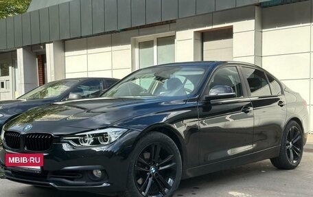 BMW 3 серия, 2016 год, 2 000 000 рублей, 4 фотография