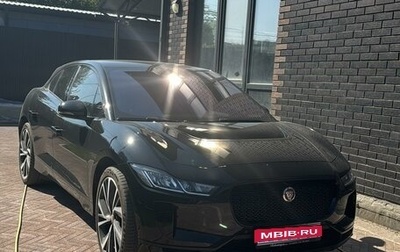 Jaguar I-Pace I, 2019 год, 4 300 000 рублей, 1 фотография