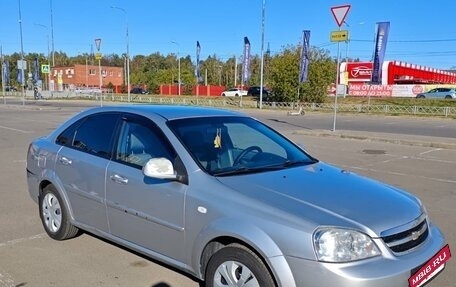 Chevrolet Lacetti, 2011 год, 525 000 рублей, 2 фотография