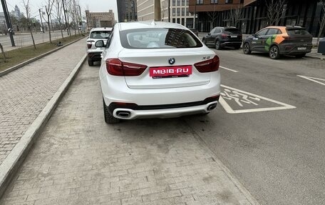 BMW X6, 2017 год, 4 500 000 рублей, 7 фотография