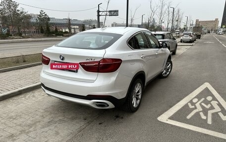 BMW X6, 2017 год, 4 500 000 рублей, 6 фотография