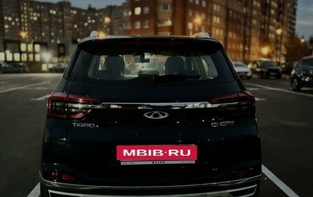 Chery Tiggo 4 I рестайлинг, 2021 год, 1 650 000 рублей, 4 фотография