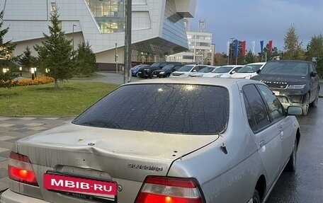 Nissan Bluebird XI, 2000 год, 230 000 рублей, 2 фотография