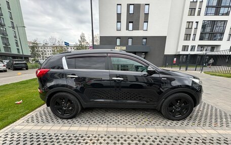 KIA Sportage III, 2012 год, 1 555 000 рублей, 8 фотография