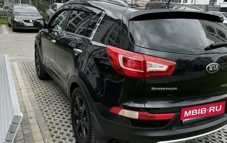 KIA Sportage III, 2012 год, 1 555 000 рублей, 4 фотография