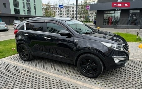 KIA Sportage III, 2012 год, 1 555 000 рублей, 9 фотография