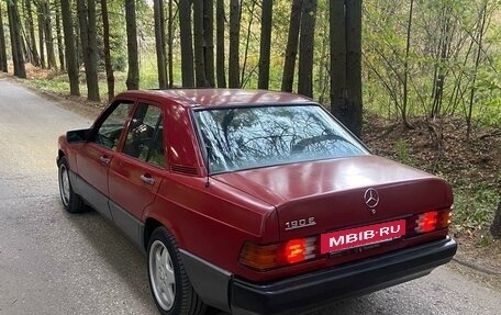 Mercedes-Benz 190 (W201), 1989 год, 185 000 рублей, 3 фотография