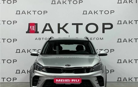 KIA Rio IV, 2020 год, 1 790 000 рублей, 2 фотография