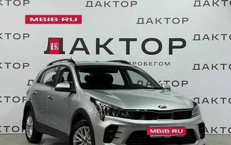 KIA Rio IV, 2020 год, 1 790 000 рублей, 3 фотография