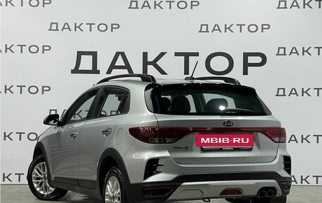 KIA Rio IV, 2020 год, 1 790 000 рублей, 4 фотография