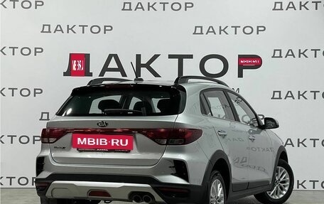 KIA Rio IV, 2020 год, 1 790 000 рублей, 6 фотография