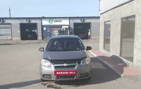 Chevrolet Aveo III, 2009 год, 470 000 рублей, 4 фотография