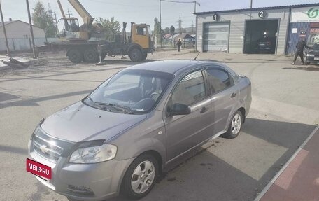 Chevrolet Aveo III, 2009 год, 470 000 рублей, 3 фотография