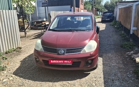 Nissan Tiida, 2007 год, 615 000 рублей, 1 фотография