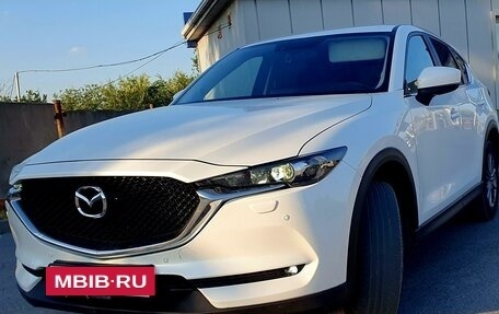 Mazda CX-5 II, 2018 год, 2 400 000 рублей, 20 фотография