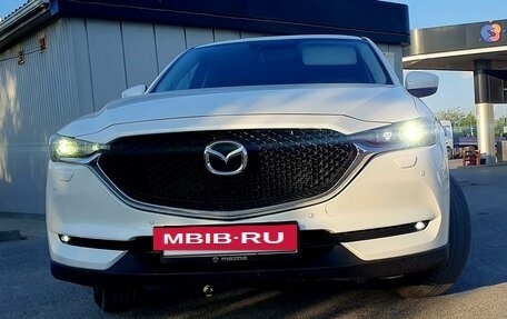 Mazda CX-5 II, 2018 год, 2 400 000 рублей, 23 фотография