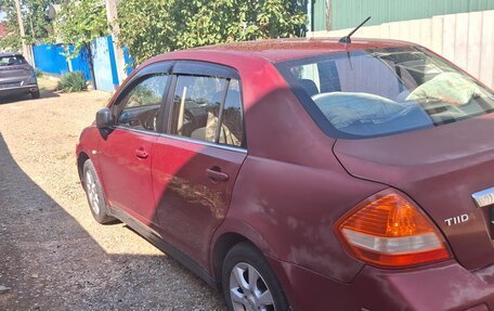 Nissan Tiida, 2007 год, 615 000 рублей, 2 фотография