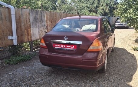 Nissan Tiida, 2007 год, 615 000 рублей, 8 фотография