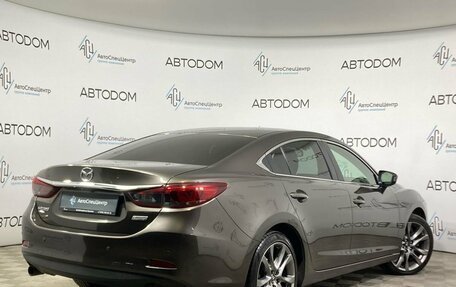 Mazda 6, 2016 год, 2 130 000 рублей, 2 фотография