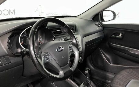 KIA Rio III рестайлинг, 2017 год, 1 245 000 рублей, 8 фотография