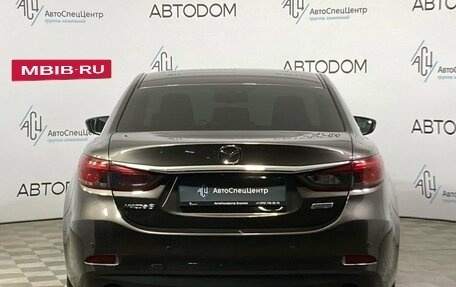 Mazda 6, 2016 год, 2 130 000 рублей, 6 фотография