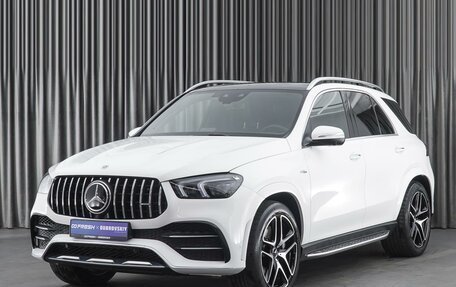 Mercedes-Benz GLE AMG, 2021 год, 12 050 000 рублей, 5 фотография