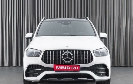 Mercedes-Benz GLE AMG, 2021 год, 12 050 000 рублей, 3 фотография