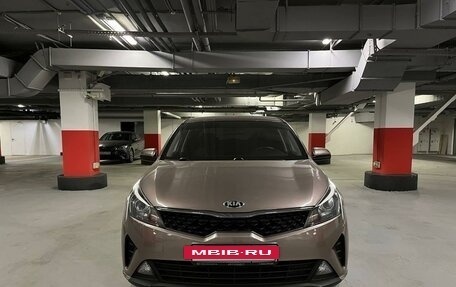 KIA Rio IV, 2021 год, 1 730 000 рублей, 5 фотография